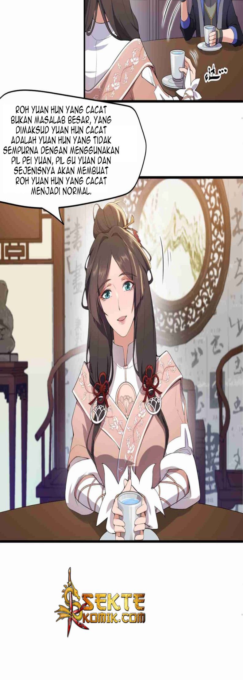First Dragon (Yuanlong) Chapter 05 Gambar 25